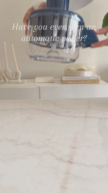 SpinPeel automatic peeler demo video 3