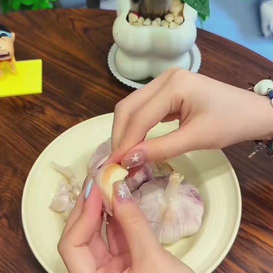 SpinPeel automatic peeler demo video 5