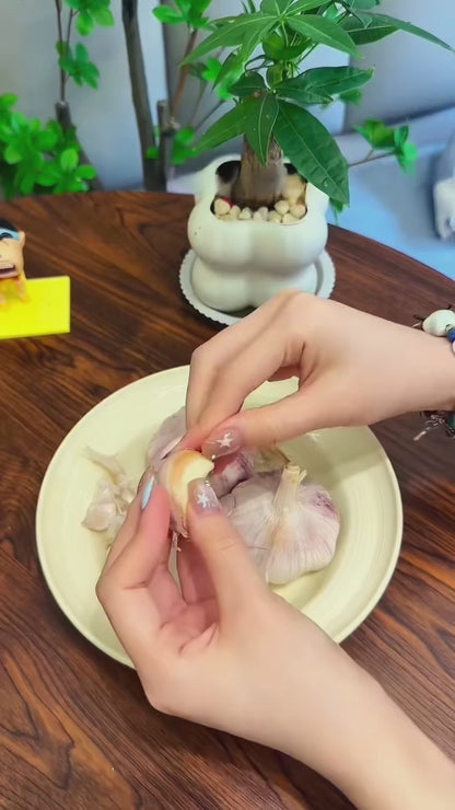 SpinPeel automatic peeler demo video 5