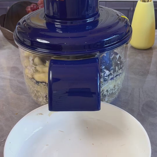 SpinPeel automatic peeler demo video 4