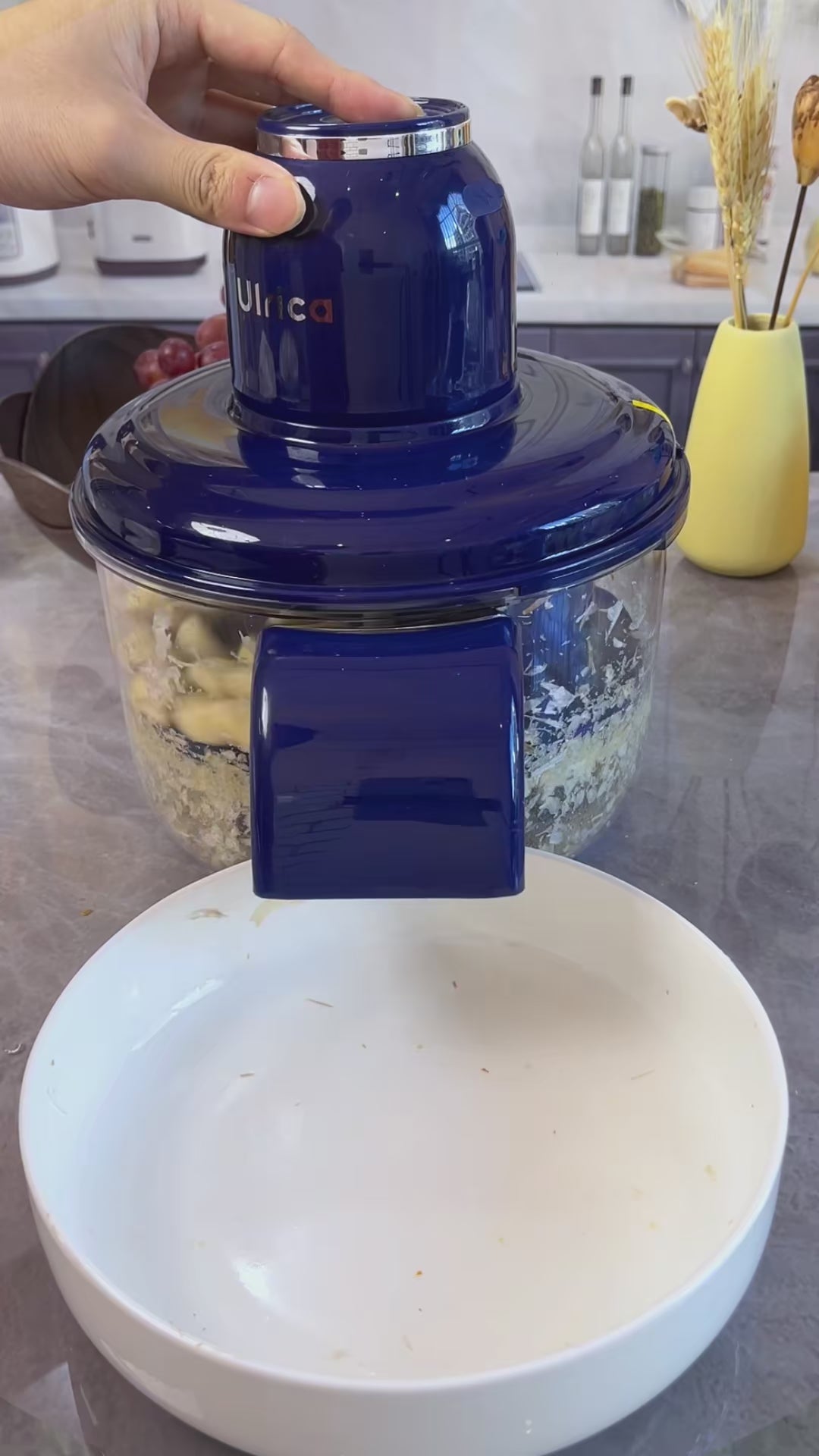 SpinPeel automatic peeler demo video 4